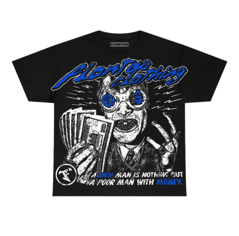 Blueberry 12s Flontae T-Shirt Not Better Graphic sold by Flontae Clothing