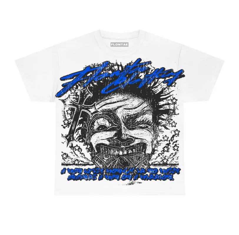 Blueberry 12s Flontae T-Shirt Nothing Else Graphic sold by Flontae Clothing