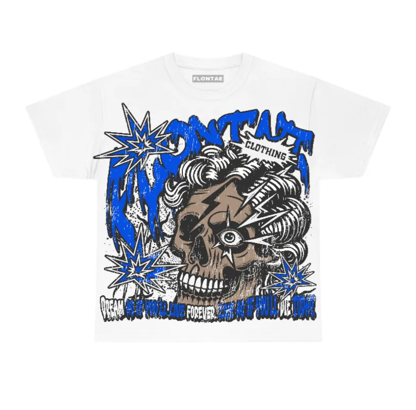 Blueberry 12s Flontae T-Shirt Dream Graphic sold by Flontae Clothing