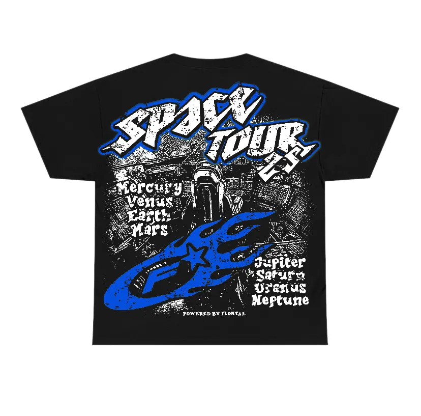 Blueberry 12s Flontae T-Shirt Get Around Graphic sold by Flontae Clothing product image thumbnail 2