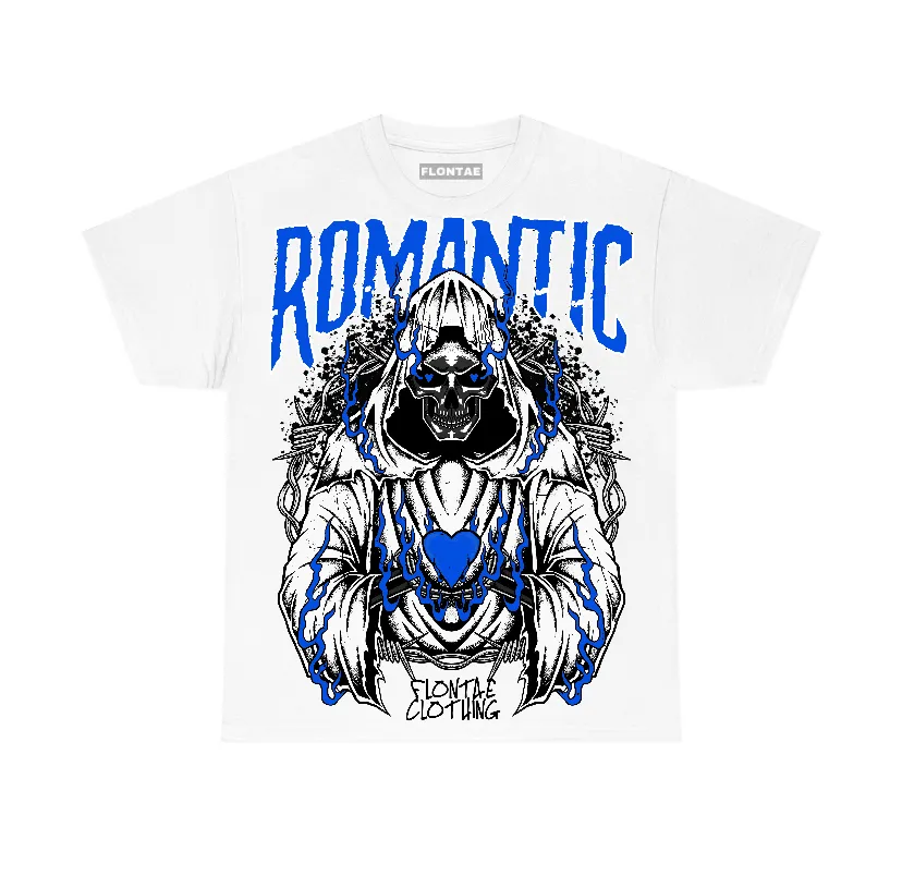 Blueberry 12s Flontae T-Shirt Just Love Graphic sold by Flontae Clothing