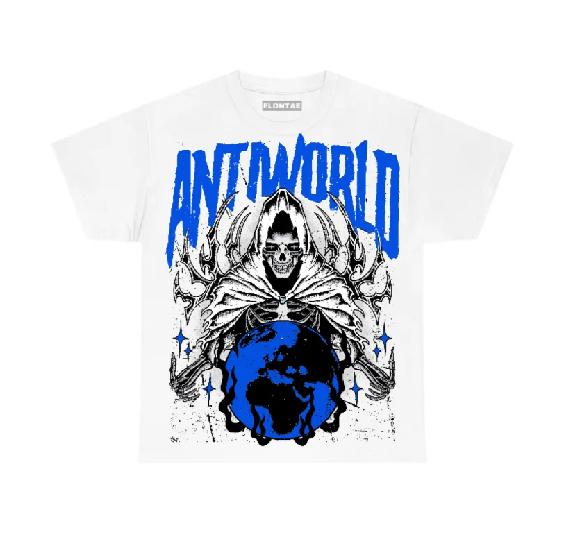 Blueberry 12s Flontae T-Shirt Lonely Graphic sold by Flontae Clothing