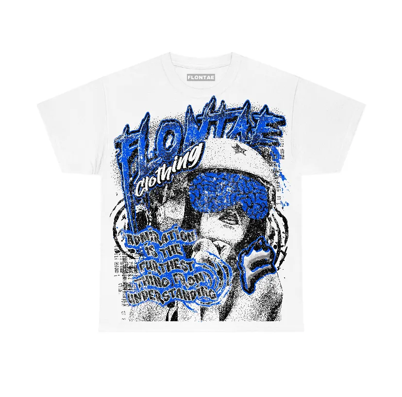 Blueberry 12s Flontae T-Shirt Understand Graphic sold by Flontae Clothing