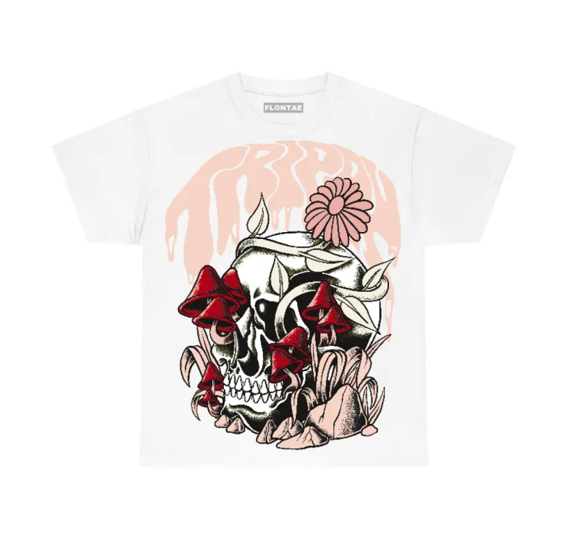 Valentine’s Day 3s Flontae T-Shirt Trippin Graphic sold by Flontae Clothing