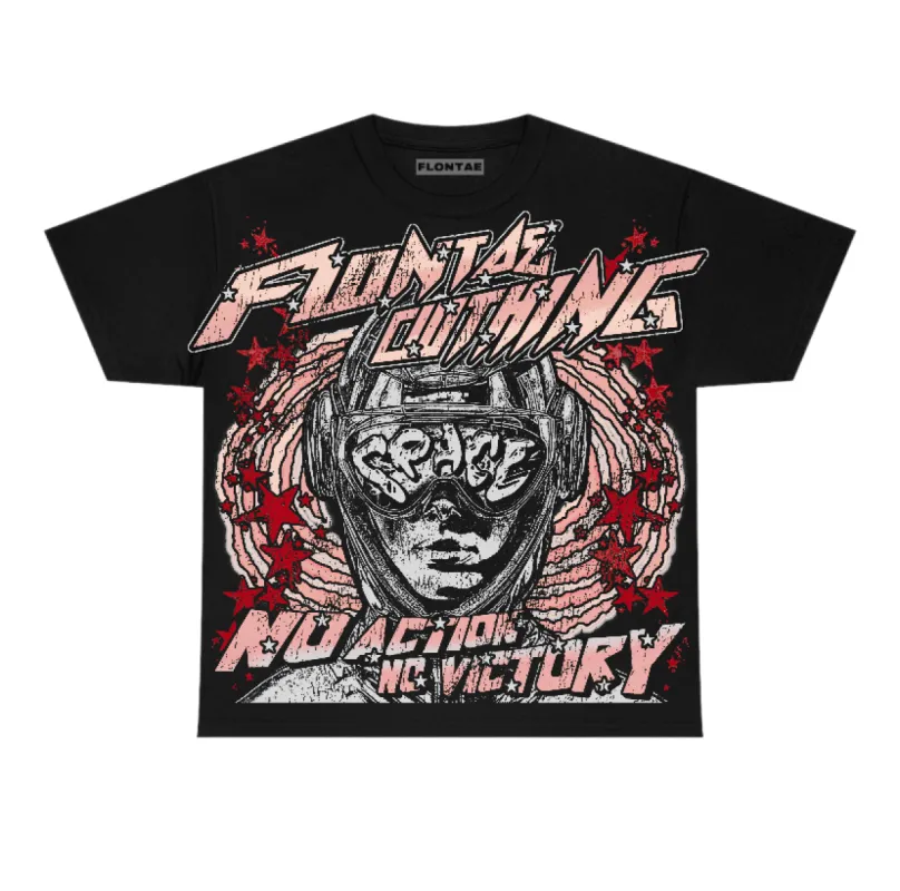 Valentine’s Day 3s Flontae T-Shirt Never Think Twice Graphic sold by Flontae Clothing