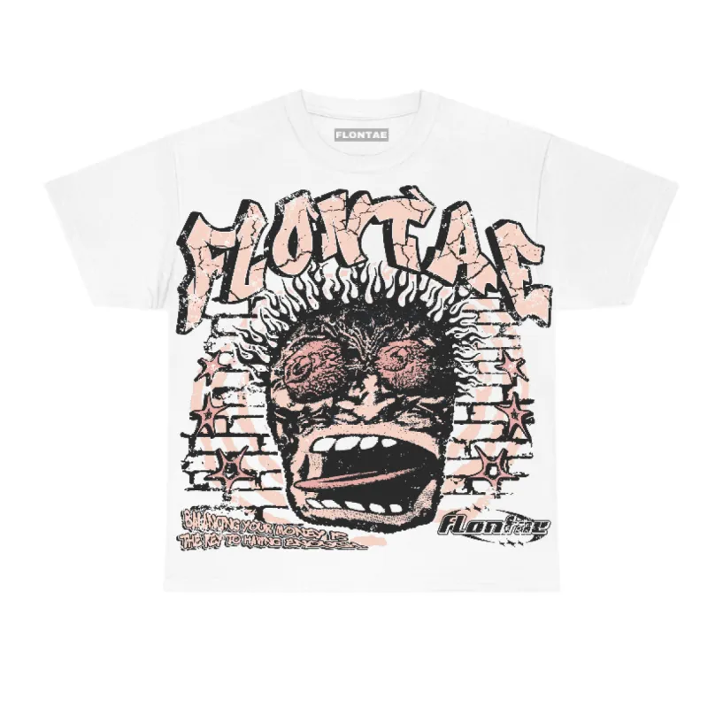 Valentine’s Day 3s Flontae T-Shirt Balance My Heart Graphic sold by Flontae Clothing