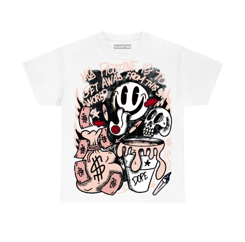 Valentine’s Day 3s Flontae T-Shirt Stay Out Graphic sold by Flontae Clothing