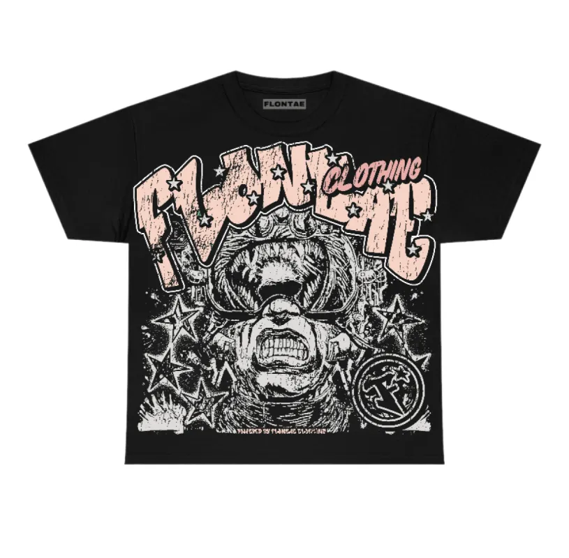 Valentine’s Day 3s Flontae T-Shirt No Composure Graphic sold by Flontae Clothing