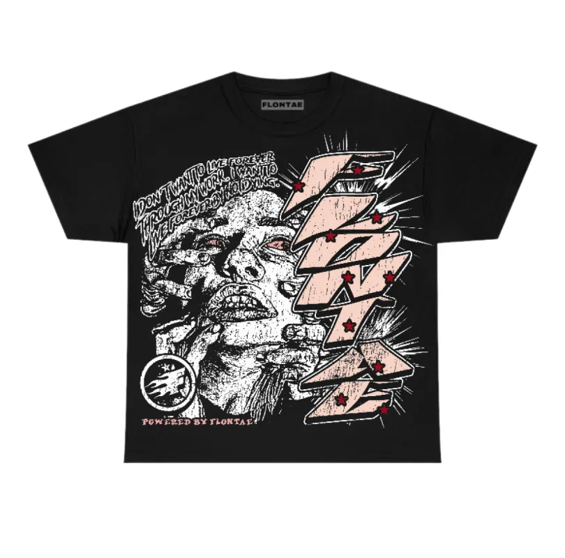 Valentine’s Day 3s Flontae T-Shirt Forever Graphic sold by Flontae Clothing