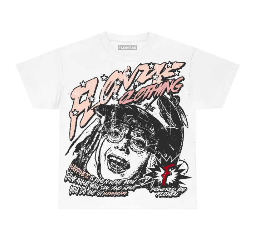 Valentine’s Day 3s Flontae T-Shirt Always Smile Graphic sold by Flontae Clothing