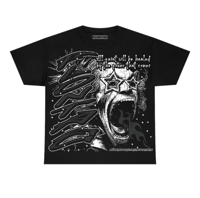 Black Cat 3s Flontae T-Shirt Wonder Graphic sold by Flontae Clothing