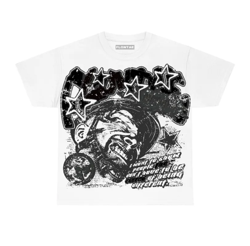 Black Cat 3s Flontae T-Shirt Be Unique Graphic sold by Flontae Clothing