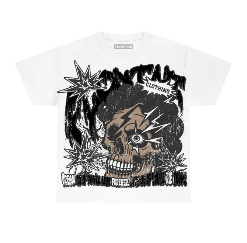 Black Cat 3s Flontae T-Shirt Dream Graphic sold by Flontae Clothing