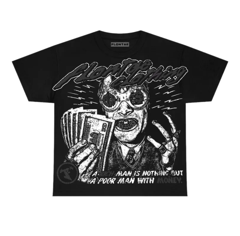 Black Cat 3s Flontae T-Shirt Not Better Graphic sold by Flontae Clothing