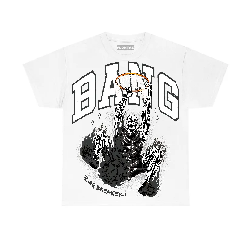 Black Cat 3s Flontae T-Shirt Get Up Graphic sold by Flontae Clothing product image thumbnail 2