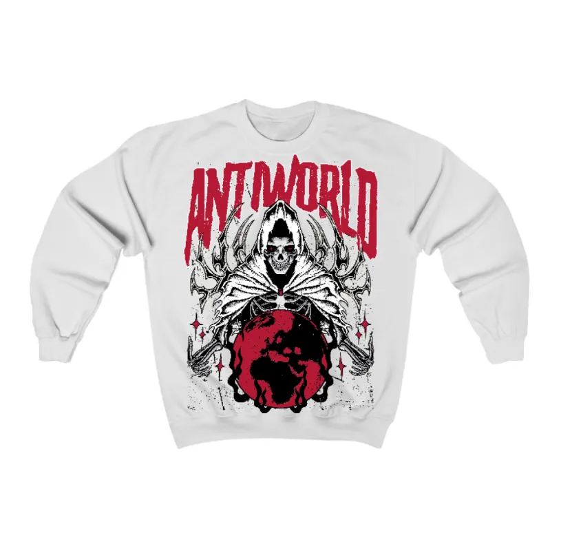 Black Toe Reimagined 1s Flontae Sweatshirt Lonely Graphic sold by Flontae Clothing