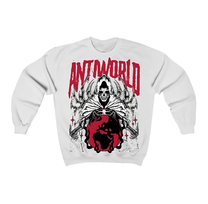 Black Toe Reimagined 1s Flontae Crewneck Sweatshirt Lonely Graphic sold by Flontae Clothing