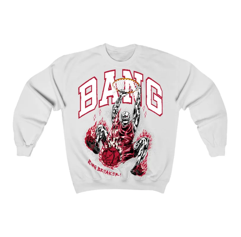 Black Toe Reimagined 1s Flontae Crewneck Sweatshirt Get Up Graphic sold by Flontae Clothing