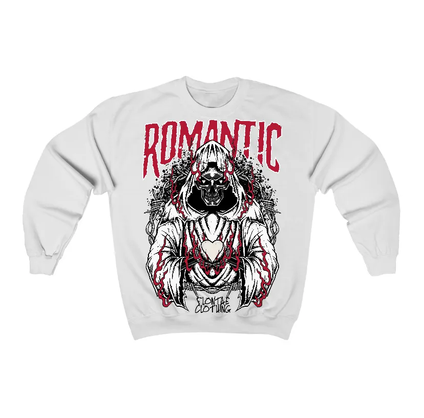 Black Toe Reimagined 1s Flontae Crewneck Sweatshirt Just Love Graphic sold by Flontae Clothing