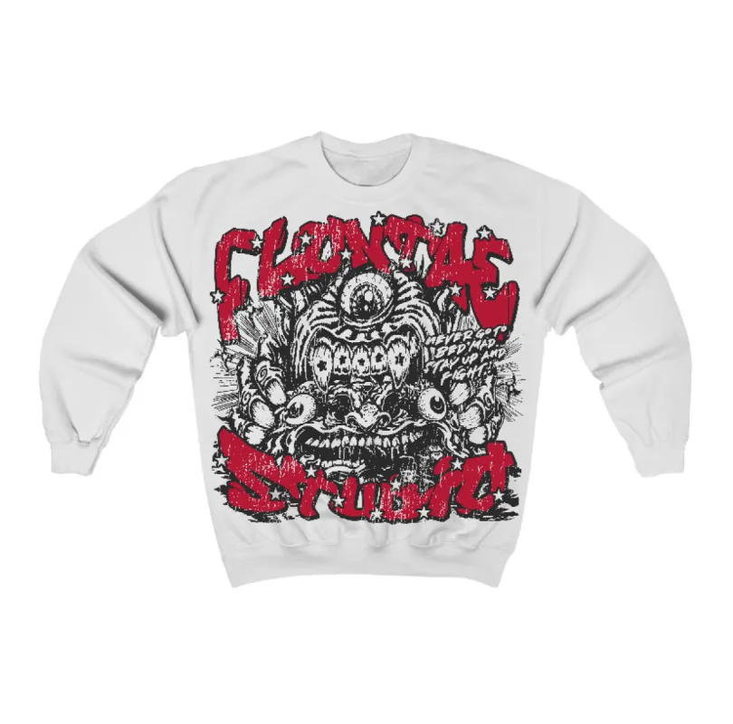 Black Toe Reimagined 1s Flontae Sweatshirt Seems Fair Graphic sold by Flontae Clothing