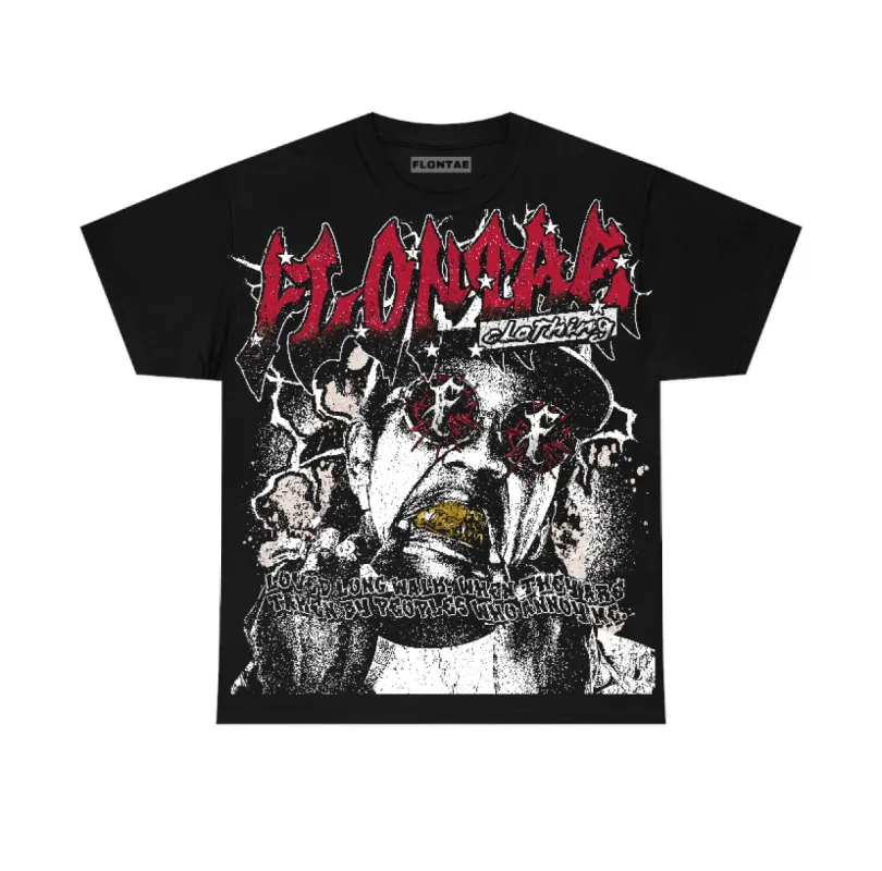 Black Toe Reimagined 1s Flontae T-Shirt Annoy Graphic sold by Flontae Clothing
