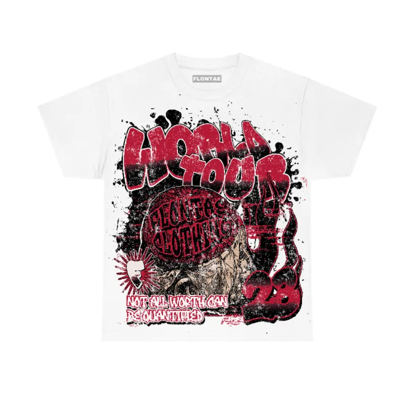 Black Toe Reimagined 1s Flontae T-Shirt Intelligence Graphic sold by Flontae Clothing