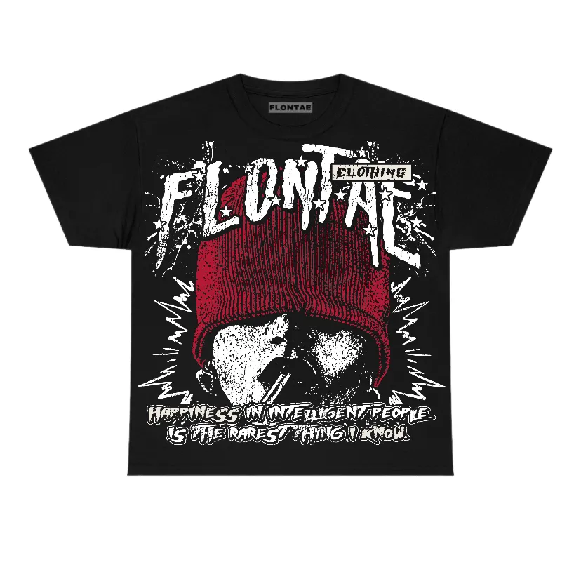 Black Toe Reimagined 1s Flontae T-Shirt Furious Graphic sold by Flontae Clothing