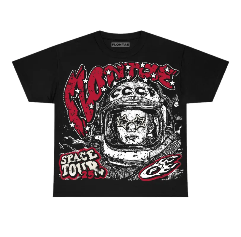 Black Toe Reimagined 1s Flontae T-Shirt Get Around Graphic sold by Flontae Clothing