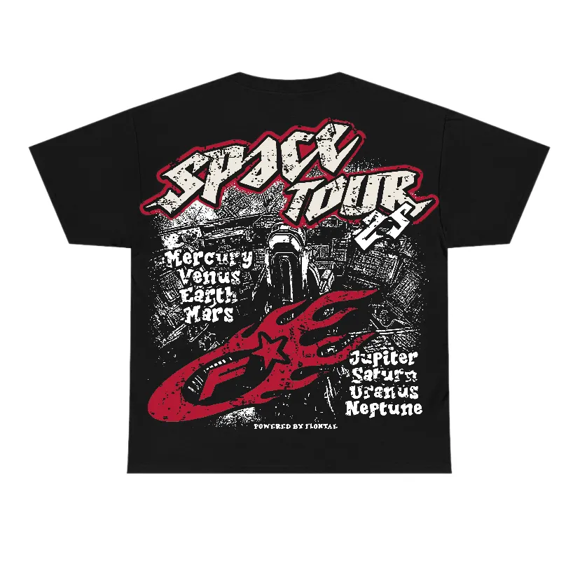 Black Toe Reimagined 1s Flontae T-Shirt Get Around Graphic sold by Flontae Clothing product image thumbnail 2