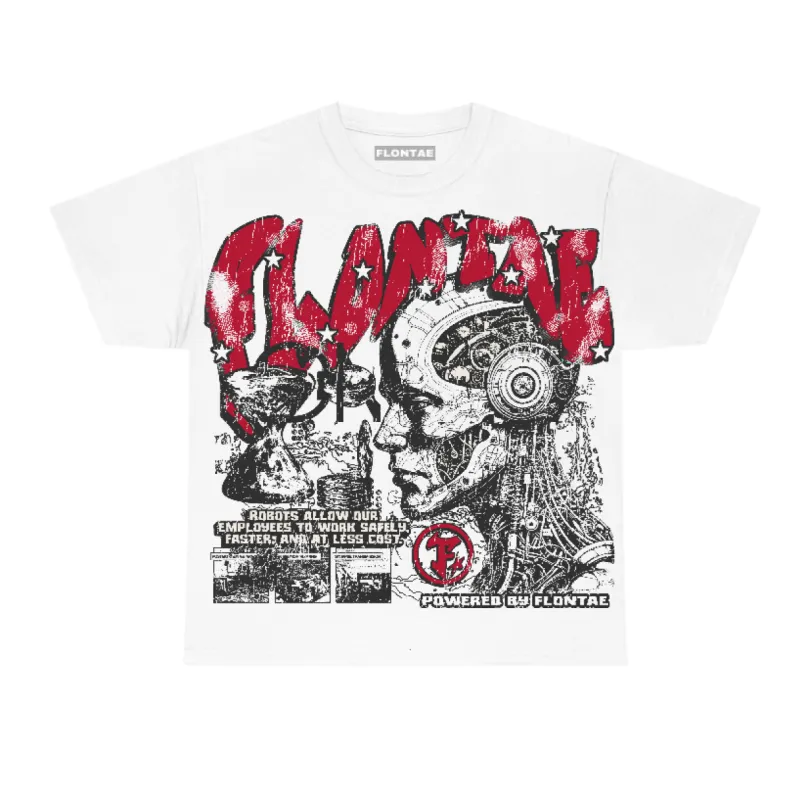 Black Toe Reimagined 1s Flontae T-Shirt Smartness Graphic sold by Flontae Clothing