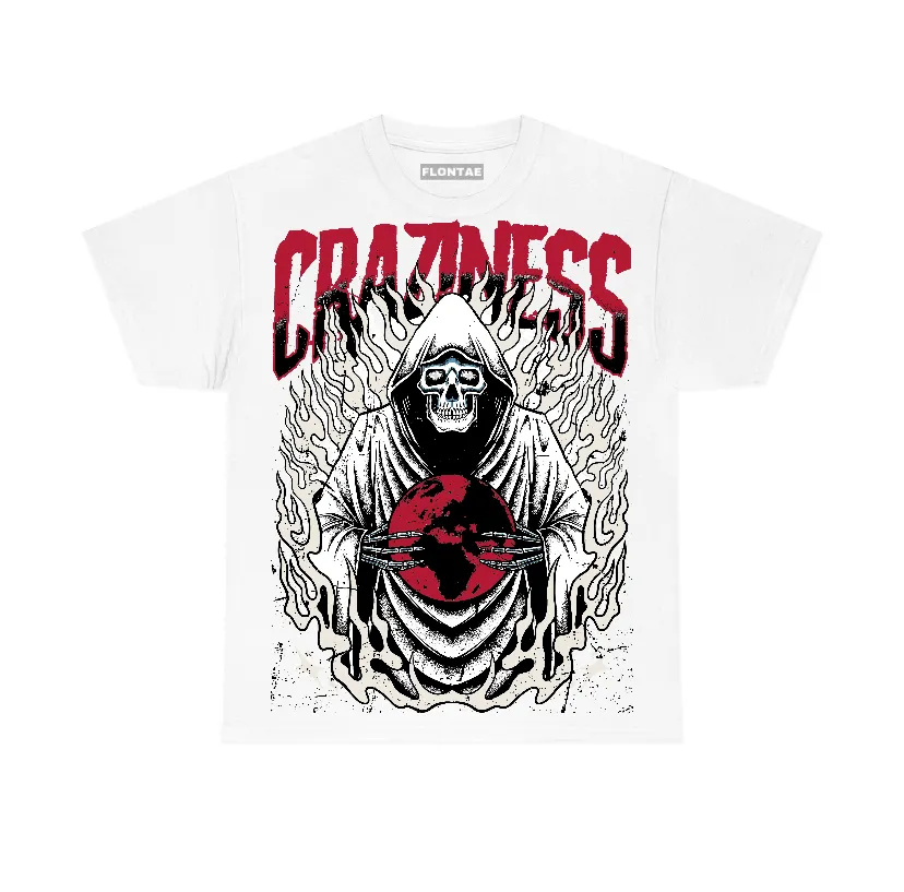 Black Toe Reimagined 1s Flontae T-Shirt Craziness Graphic sold by Flontae Clothing