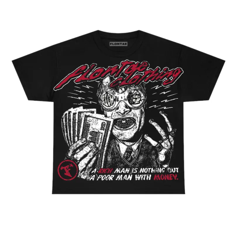 Black Toe Reimagined 1s Flontae T-Shirt Not Better Graphic sold by Flontae Clothing
