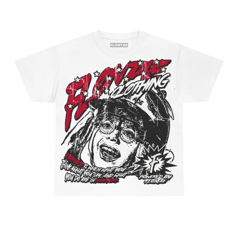 Black Toe Reimagined 1s Flontae T-Shirt Always Smile Graphic sold by Flontae Clothing