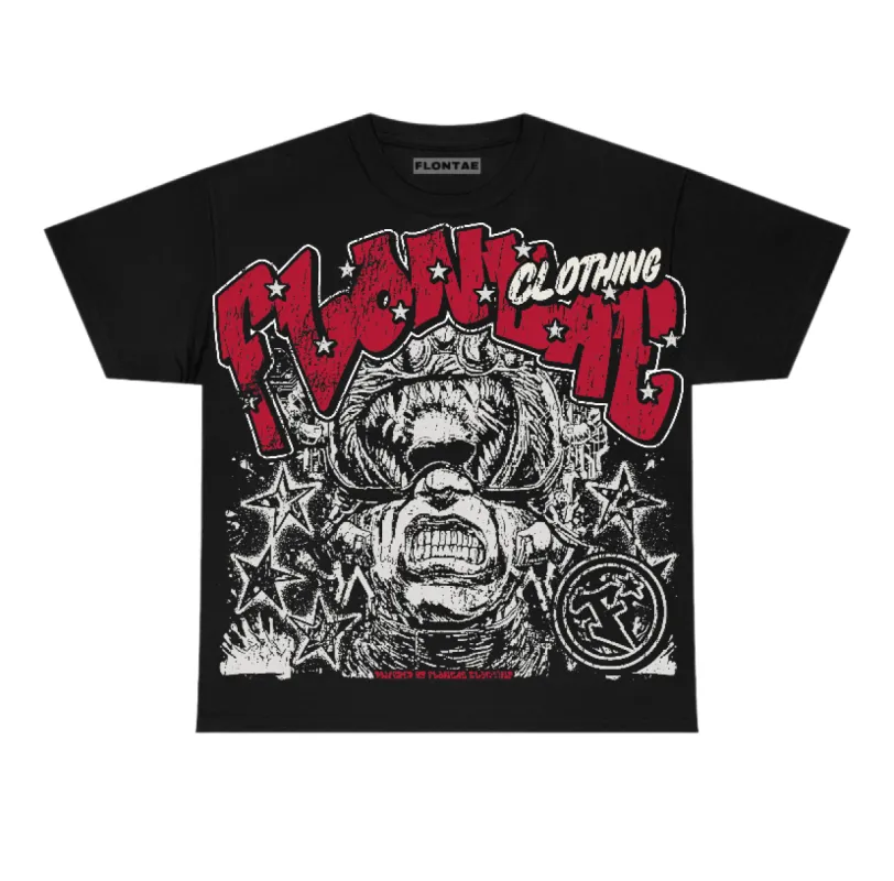 Black Toe Reimagined 1s Flontae T-Shirt No Composure Graphic sold by Flontae Clothing