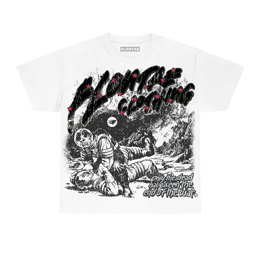 Black Metallic Reimagined 5s Flontae T-Shirt I Want To Know Graphic sold by Flontae Clothing