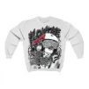 Black Metallic Reimagined 5s Flontae Sweatshirt Understand Graphic sold by Flontae Clothing