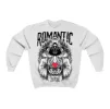 Black Metallic Reimagined 5s Flontae Sweatshirt Just Love Graphic sold by Flontae Clothing