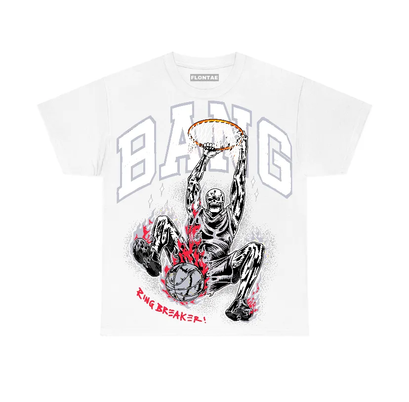Black Metallic Reimagined 5s Flontae T-Shirt Get Up Graphic sold by Flontae Clothing product image thumbnail 2