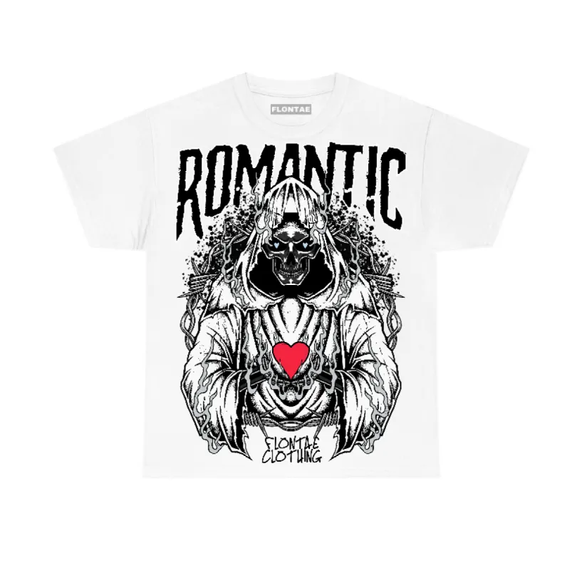 Black Metallic Reimagined 5s Flontae T-Shirt Just Love Graphic sold by Flontae Clothing