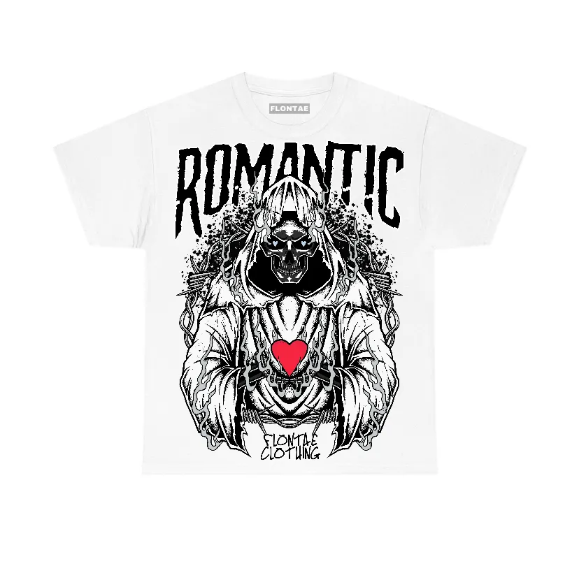 Black Metallic Reimagined 5s Flontae T-Shirt Just Love Graphic sold by Flontae Clothing