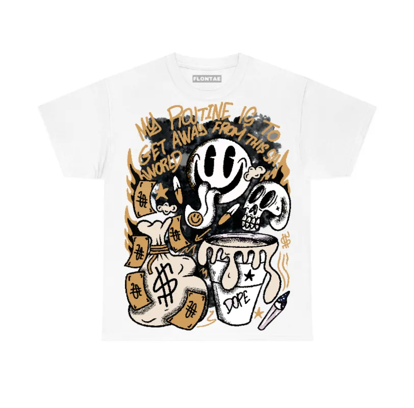 Rookie Of The Year 1s Low Flontae T-Shirt Stay Out Graphic sold by Flontae Clothing