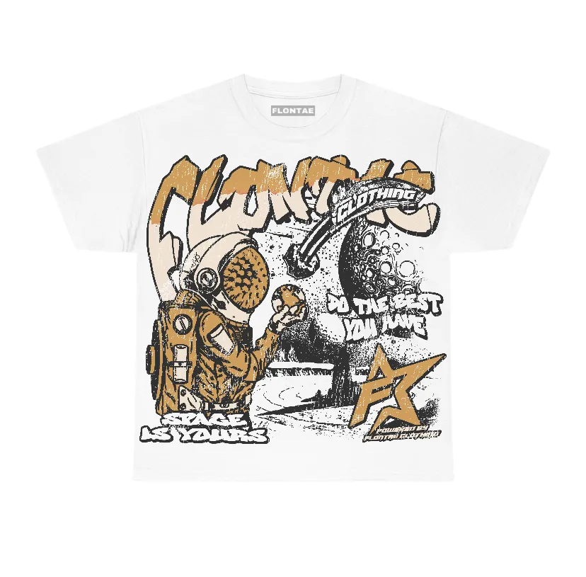 Rookie Of The Year 1s Low Flontae T-Shirt Space Is Yours Graphic sold by Flontae Clothing