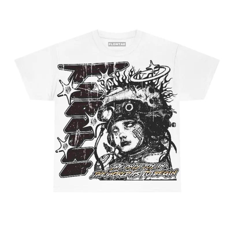 Earth 5s Flontae T-Shirt Self Aware Graphic sold by Flontae Clothing