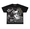 Earth 5s Flontae T-Shirt Stare Graphic sold by Flontae Clothing