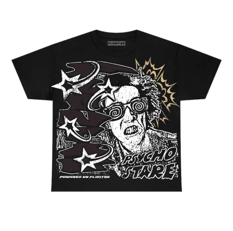 Earth 5s Flontae T-Shirt Stare Graphic sold by Flontae Clothing