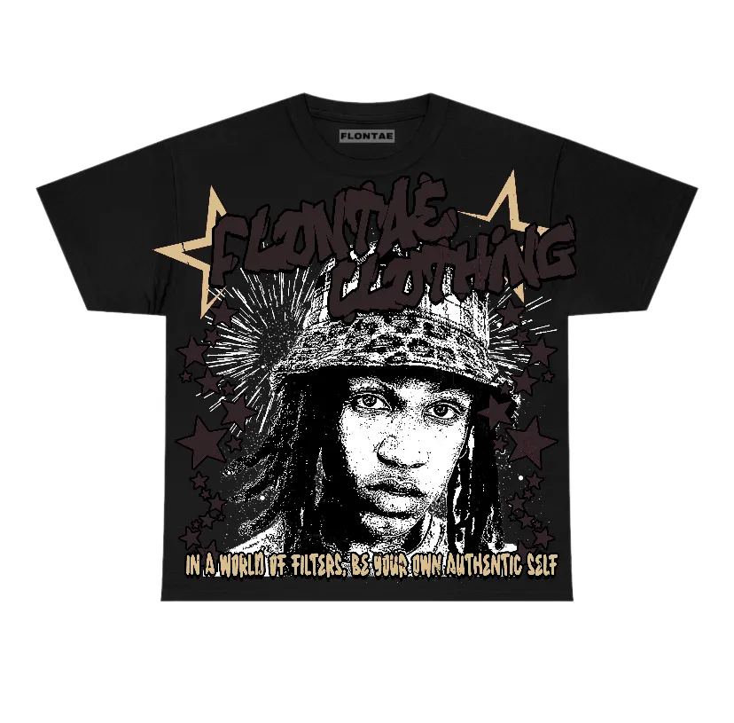 Earth 5s Flontae T-Shirt Be Yourself Graphic sold by Flontae Clothing