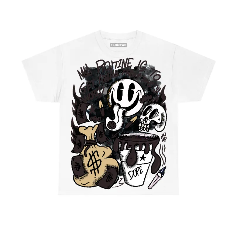 Earth 5s Flontae T-Shirt Stay Out Graphic sold by Flontae Clothing
