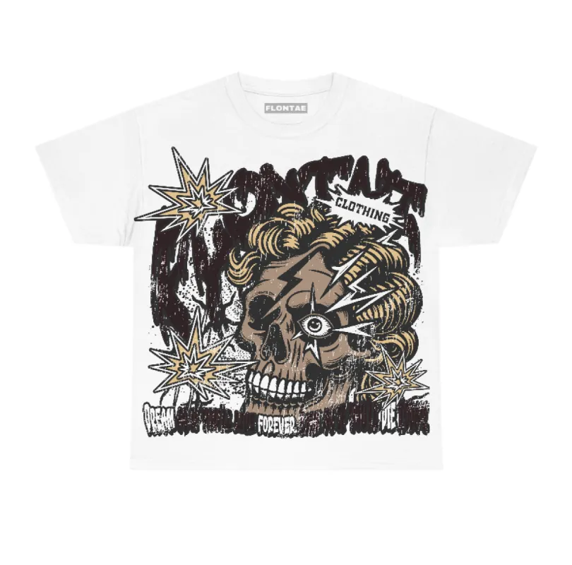 Earth 5s Flontae T-Shirt Dream Graphic sold by Flontae Clothing