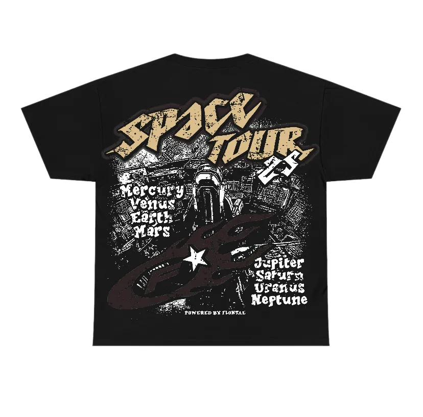 Earth 5s Flontae T-Shirt Get Around Graphic sold by Flontae Clothing product image thumbnail 2