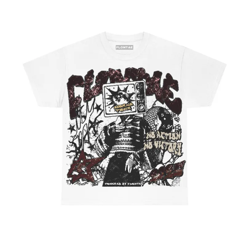 Earth 5s Flontae T-Shirt No Victory Graphic sold by Flontae Clothing